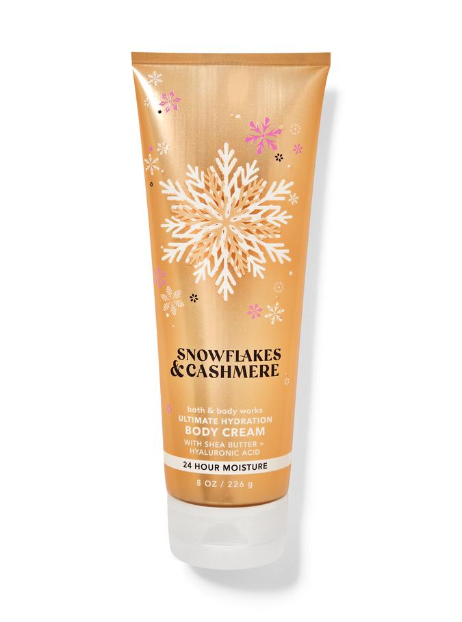 Snowflakes & Cashmere Snowflakes & Cashmere