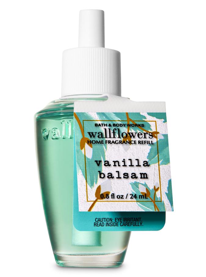 Vanilla Balsam Vanilla Balsam