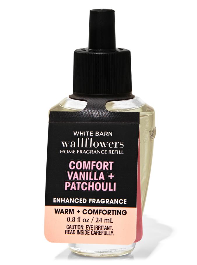 Vanilla Patchouli Vanilla Patchouli