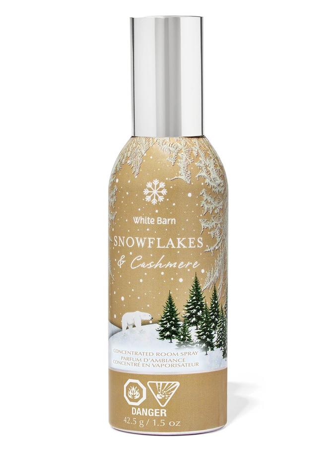 Snowflakes & Cashmere Snowflakes & Cashmere