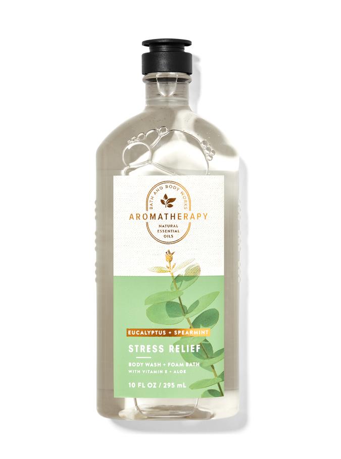Eucalyptus Spearmint Eucalyptus Spearmint