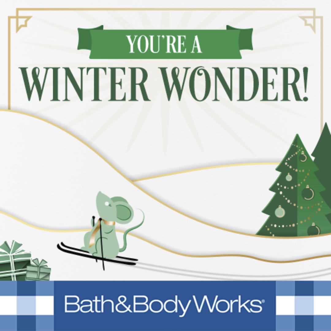 Youre a Winter Wonder Youre a Winter Wonder