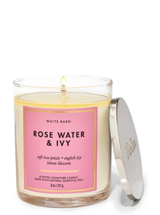 Rose Water & Ivy Rose Water & Ivy