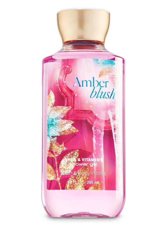 Amber Blush Amber Blush