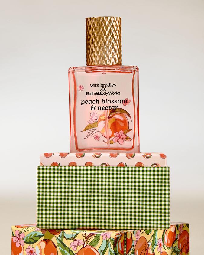 Peach Blossom and  Nectar