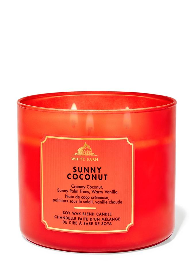 Sunny Coconut
