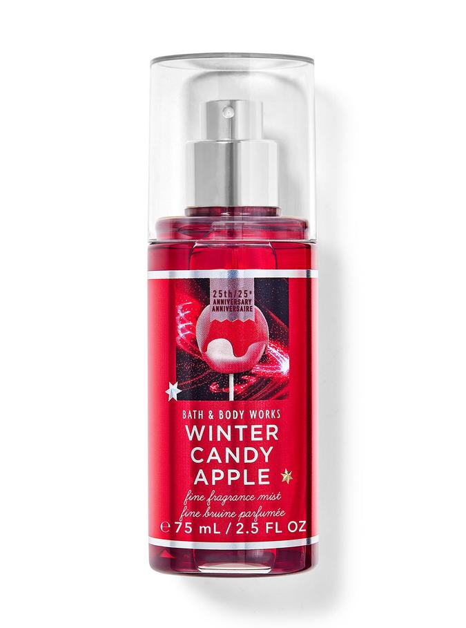 Winter Candy Apple Winter Candy Apple