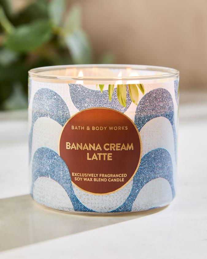 Banana Cream Latte image number 3