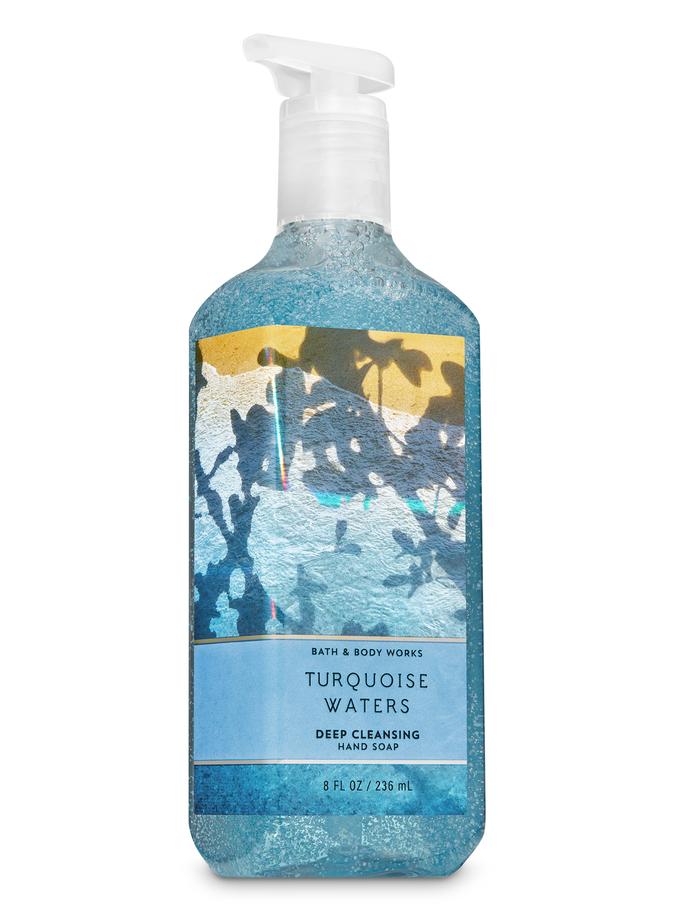 Turquoise Waters Turquoise Waters