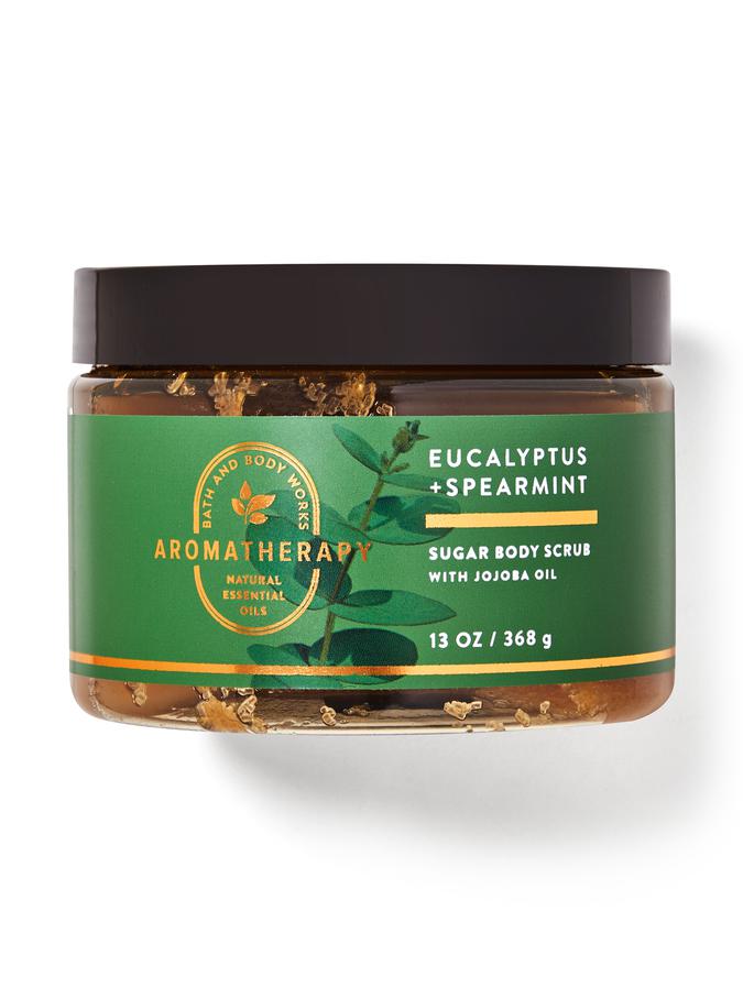 Eucalyptus Spearmint Eucalyptus Spearmint