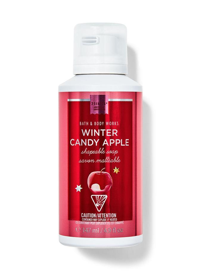 Winter Candy Apple Winter Candy Apple