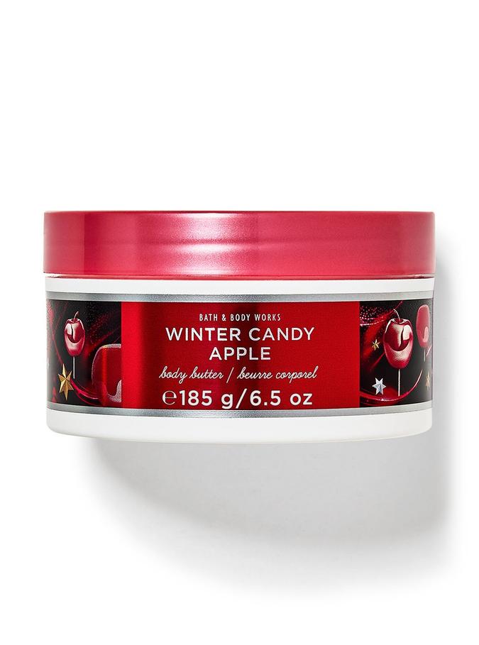 Winter Candy Apple