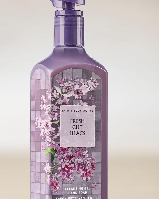 Fresh Cut Lilacs