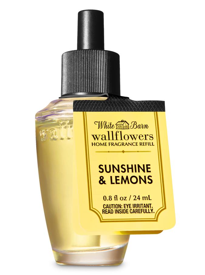 Sunshine and Lemons Sunshine and Lemons