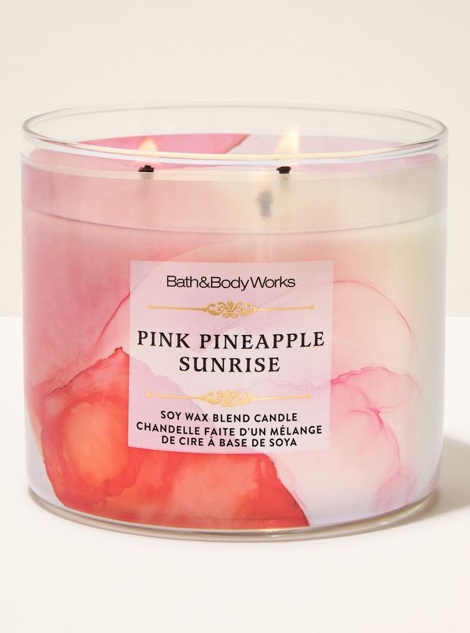 Pink Pineapple Sunrise Pink Pineapple Sunrise