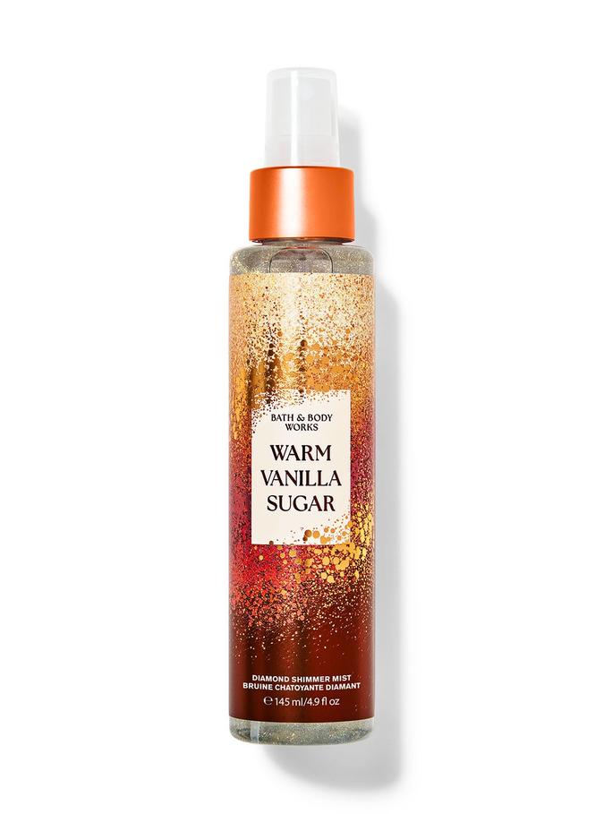Warm Vanilla Sugar Warm Vanilla Sugar