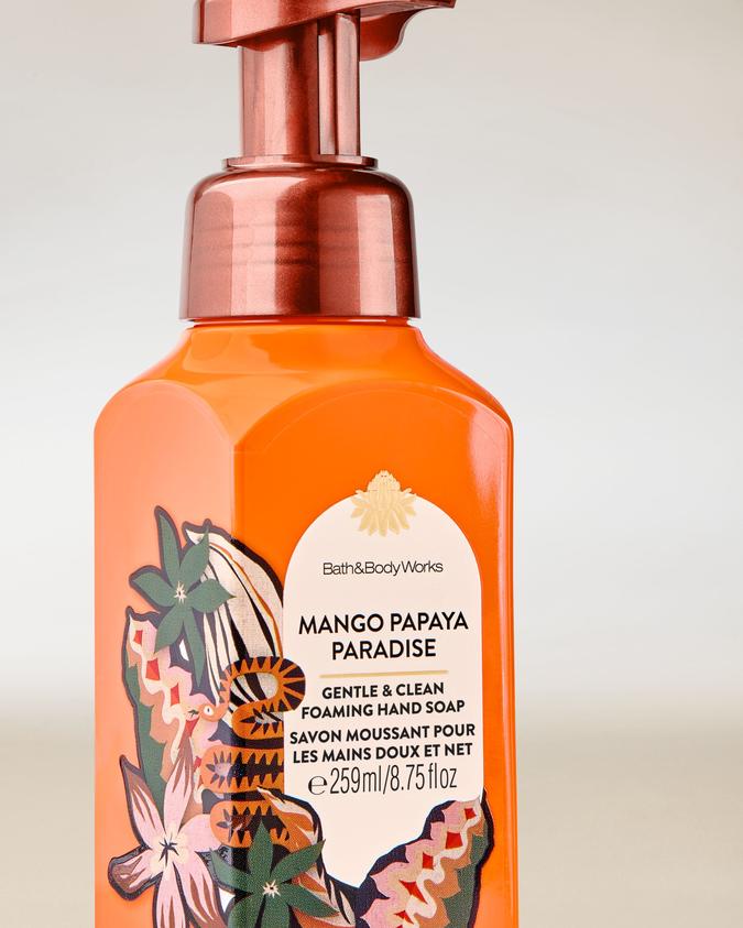Mango Papaya Paradise