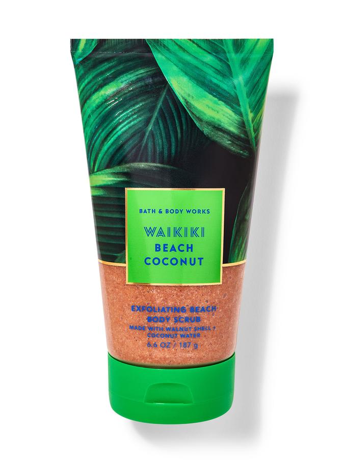 Waikiki Beach Coconut Waikiki Beach Coconut