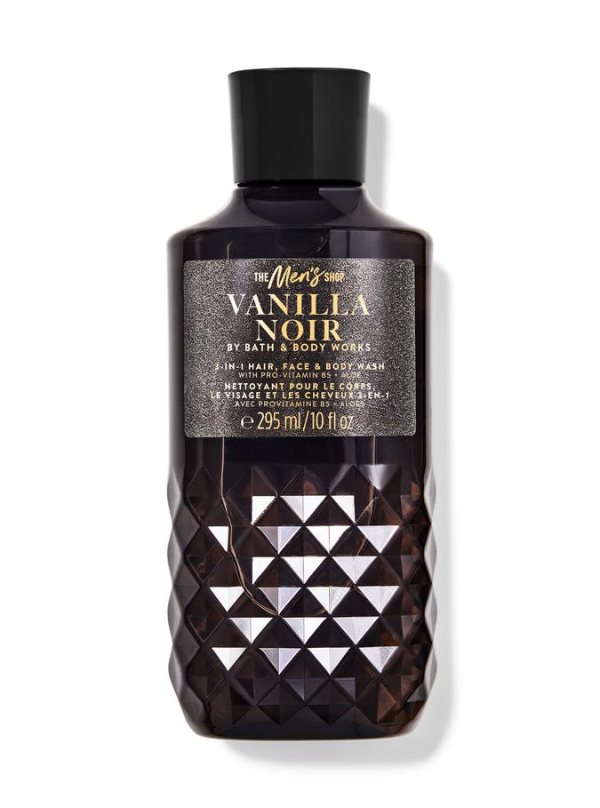 Vanilla Noir Vanilla Noir