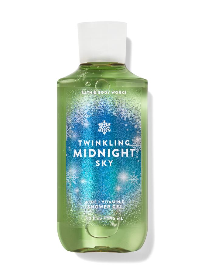 Twinkling Midnight Sky Twinkling Midnight Sky