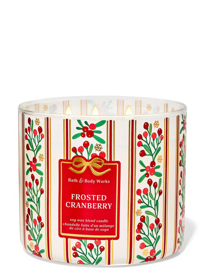 Frosted Cranberry Frosted Cranberry