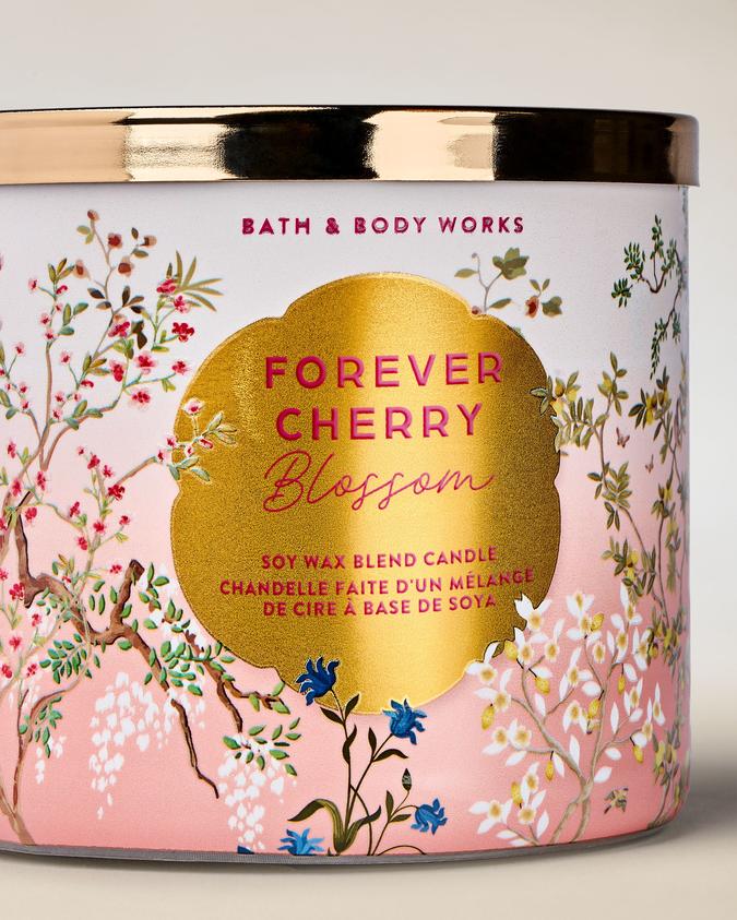 Forever Cherry Blossom