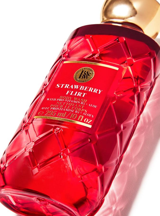 Strawberry Flirt