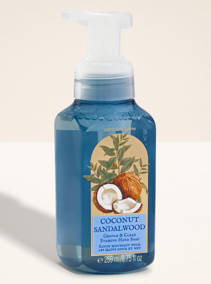 Sandalwood Coconut Sandalwood Coconut