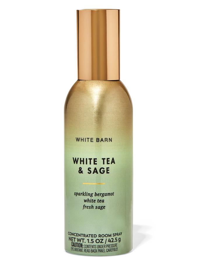 White Tea & Sage White Tea & Sage