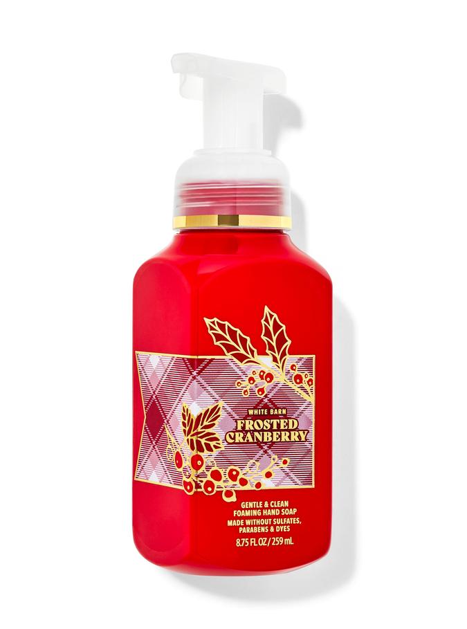 Frosted Cranberry Frosted Cranberry