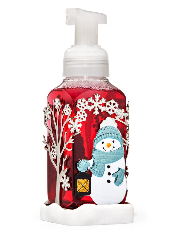 Snowmen Scene
