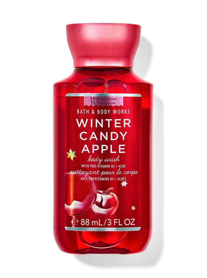 Winter Candy Apple Winter Candy Apple