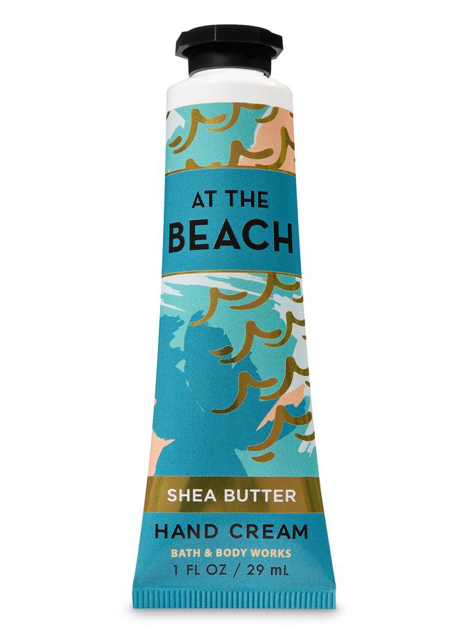 At the Beach At the Beach