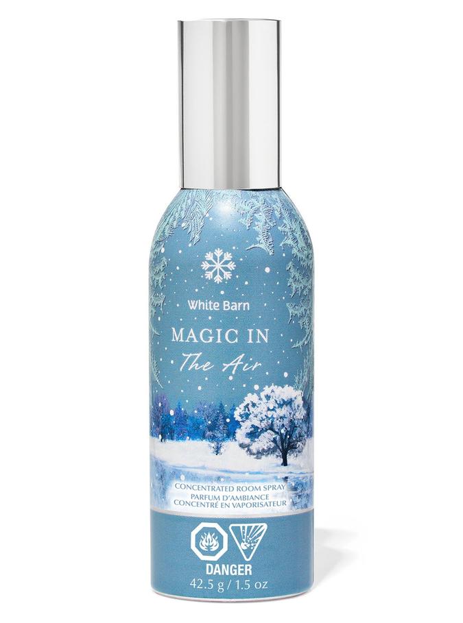 Magic In The Air Magic In The Air