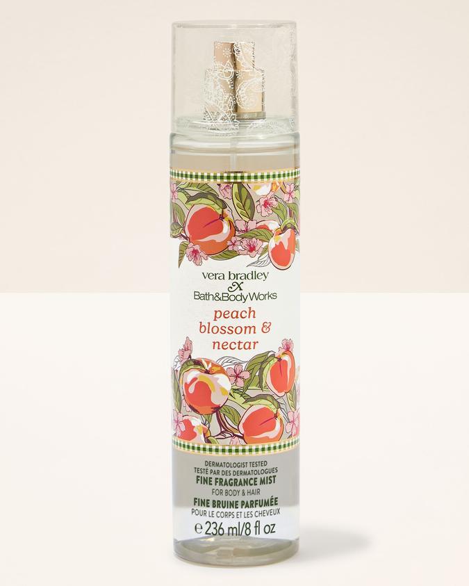 Peach Blossom and  Nectar Peach Blossom and  Nectar