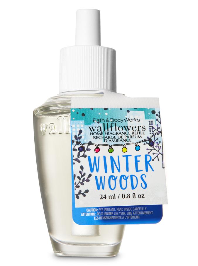Winter Woods Winter Woods