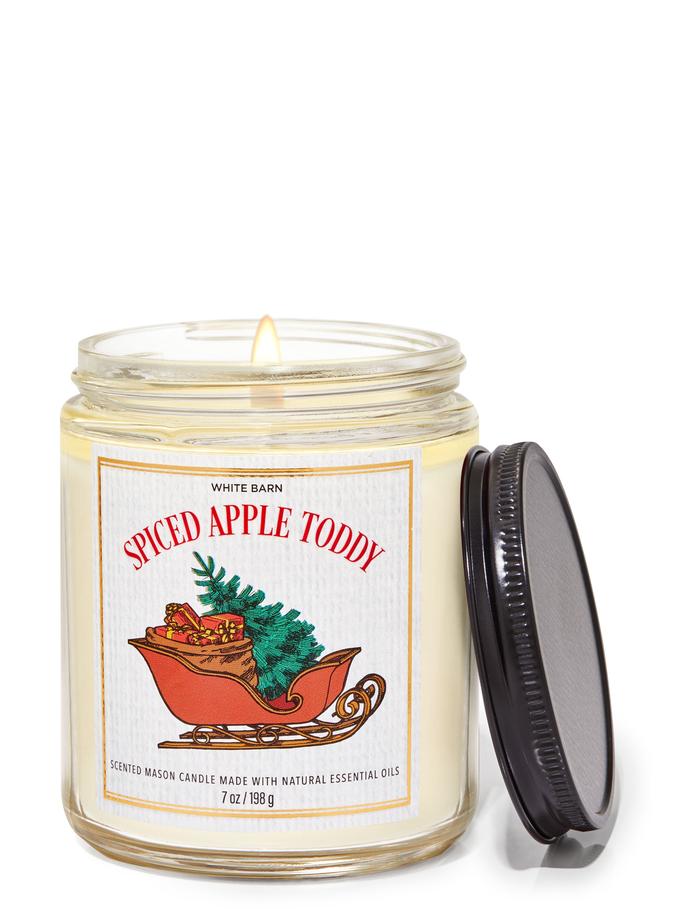 Spiced Apple Toddy Spiced Apple Toddy