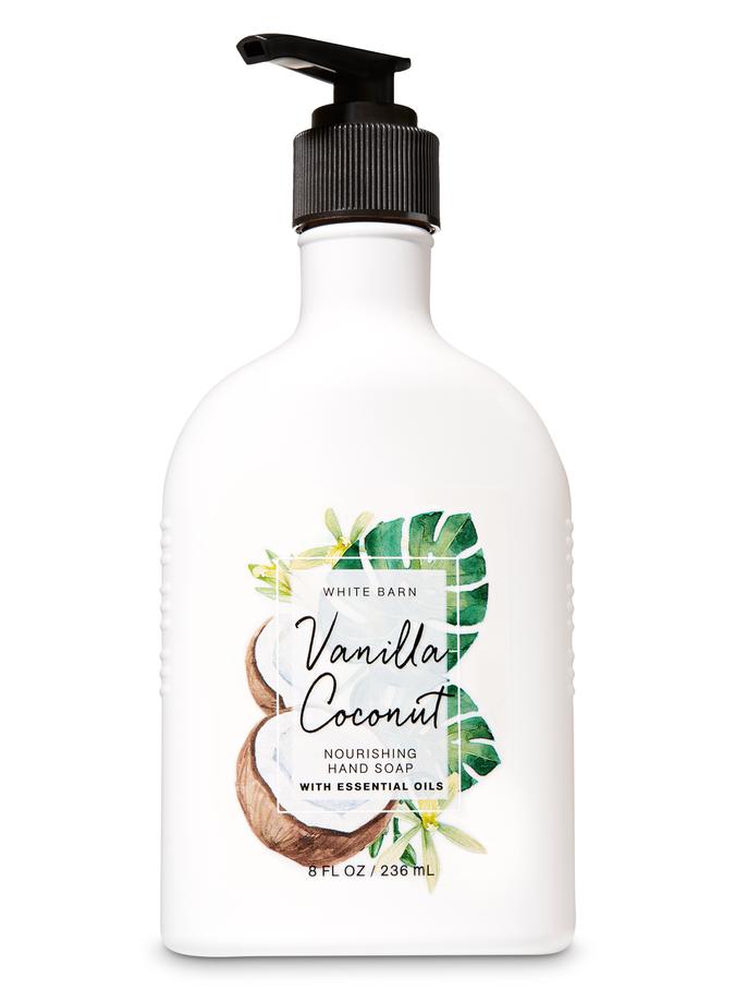 Vanilla Coconut Vanilla Coconut