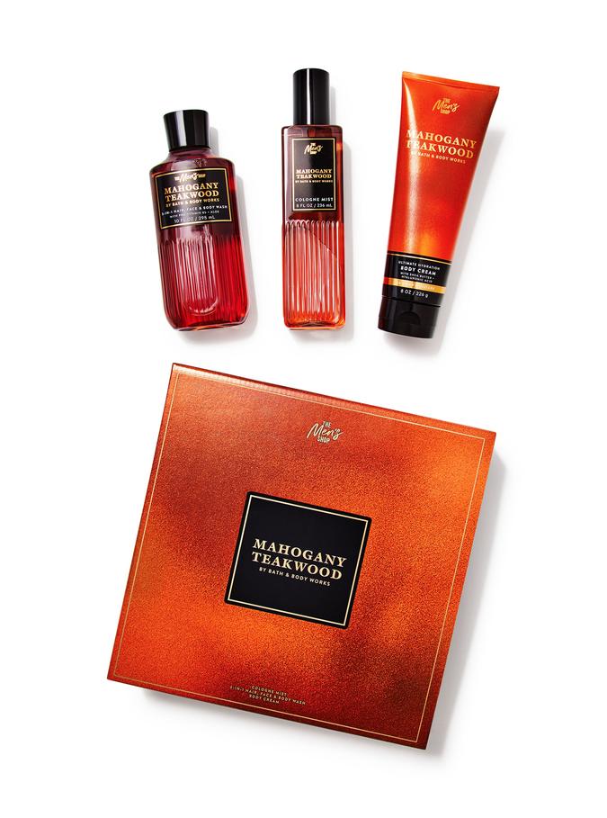 Mahogany Teakwood Mahogany Teakwood
