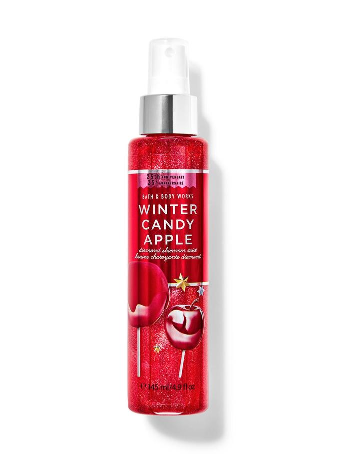 Winter Candy Apple Winter Candy Apple