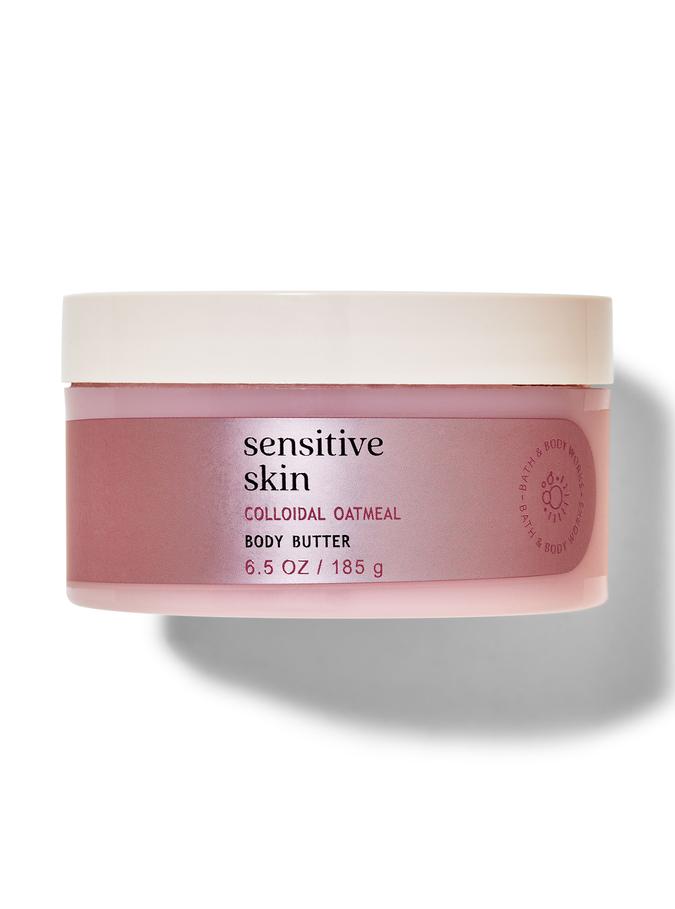 Sensitive Skin ... Sensitive Skin ...
