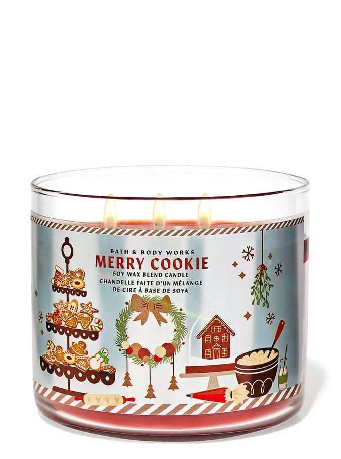 Merry Cookie Merry Cookie