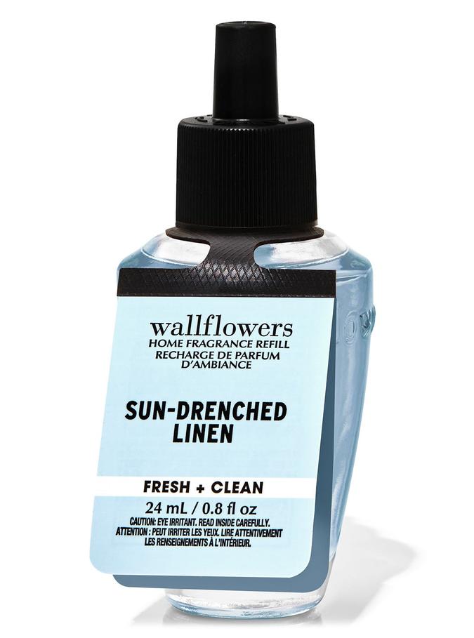 Sun-Drenched Linen Sun-Drenched Linen