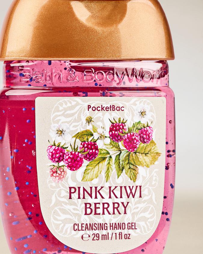 Pink Kiwi Berry