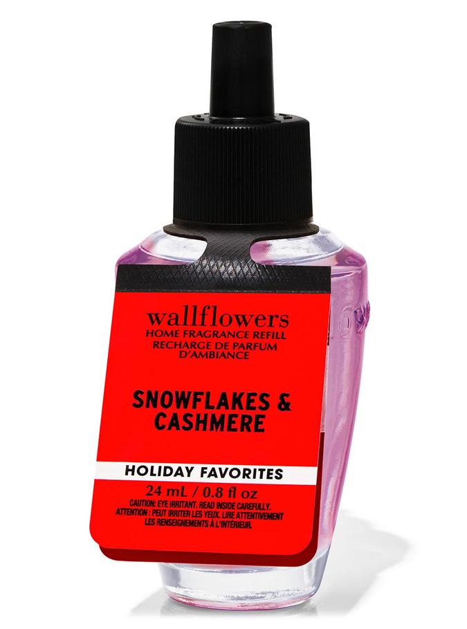 Snowflakes & Cashmere Snowflakes & Cashmere