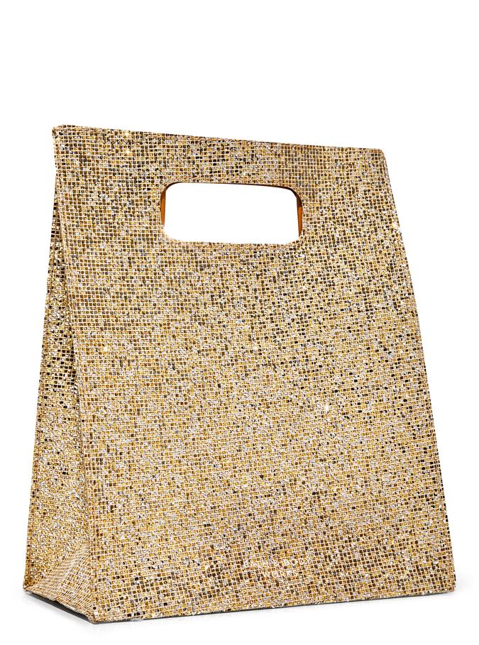 Gold Glitter Gold Glitter