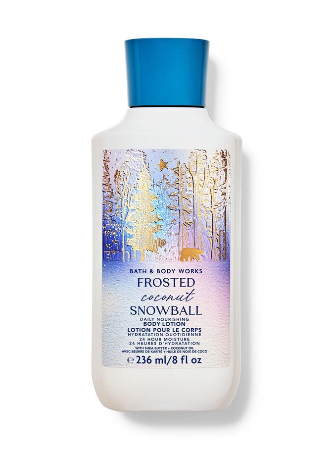 Frosted Coconut Snowball Frosted Coconut Snowball