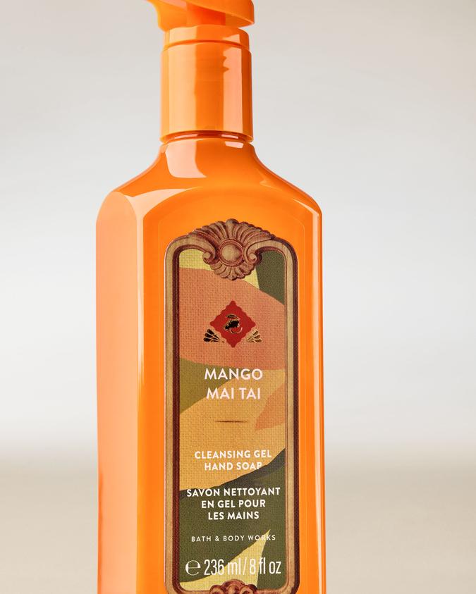 Mango Mai Tai