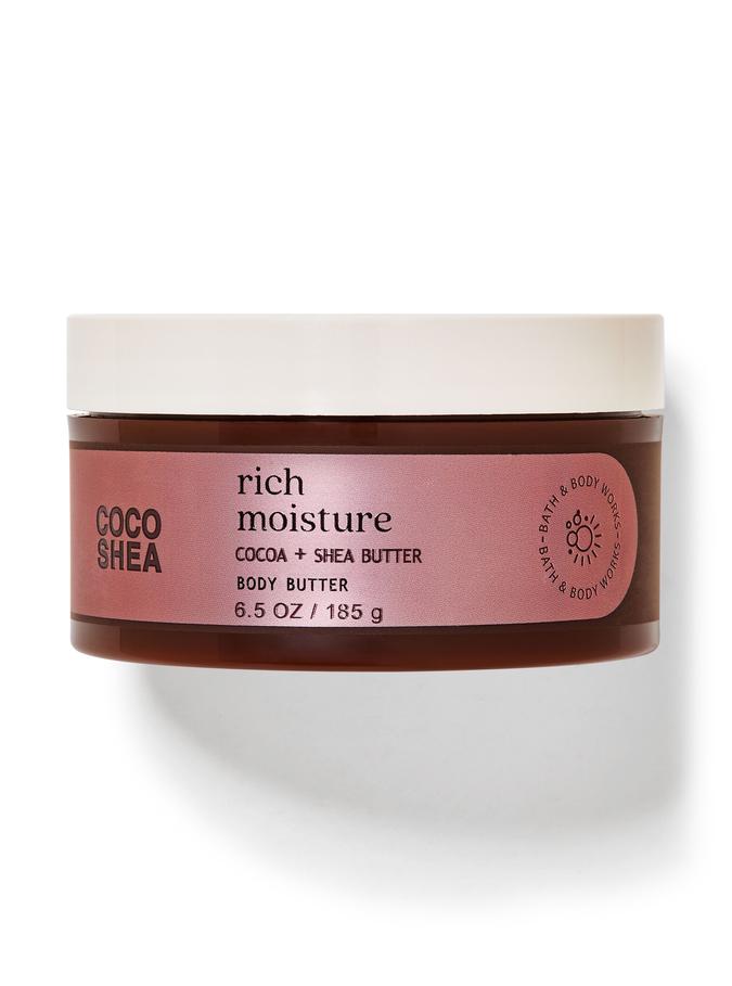 Coco Shea Rich Moisture Coco Shea Rich Moisture