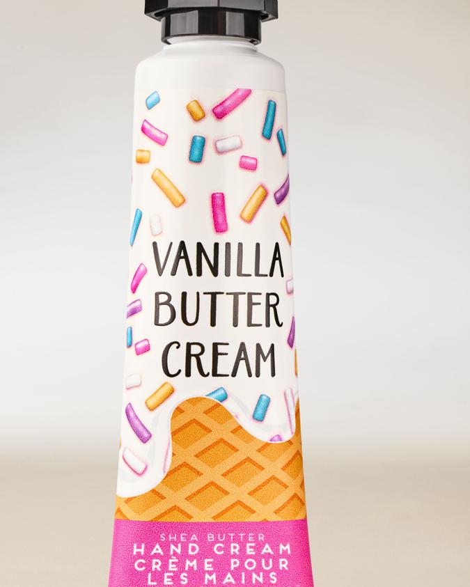 Vanilla Buttercream